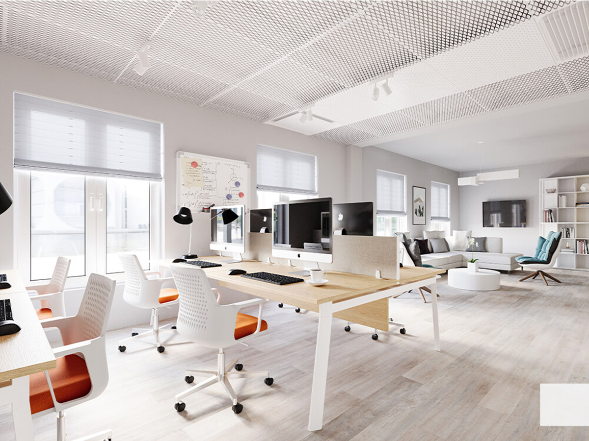 After Commercial Renovation