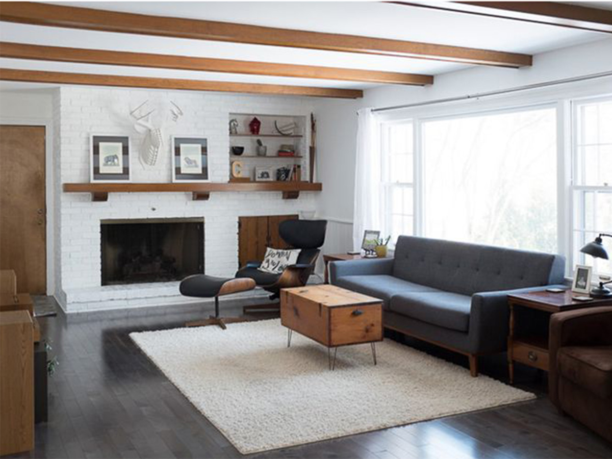 After Industrial Renovation