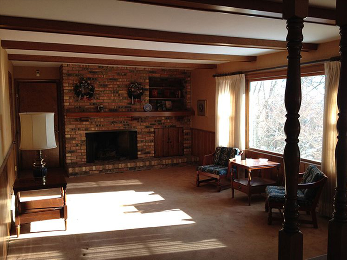Before Industrial Renovation