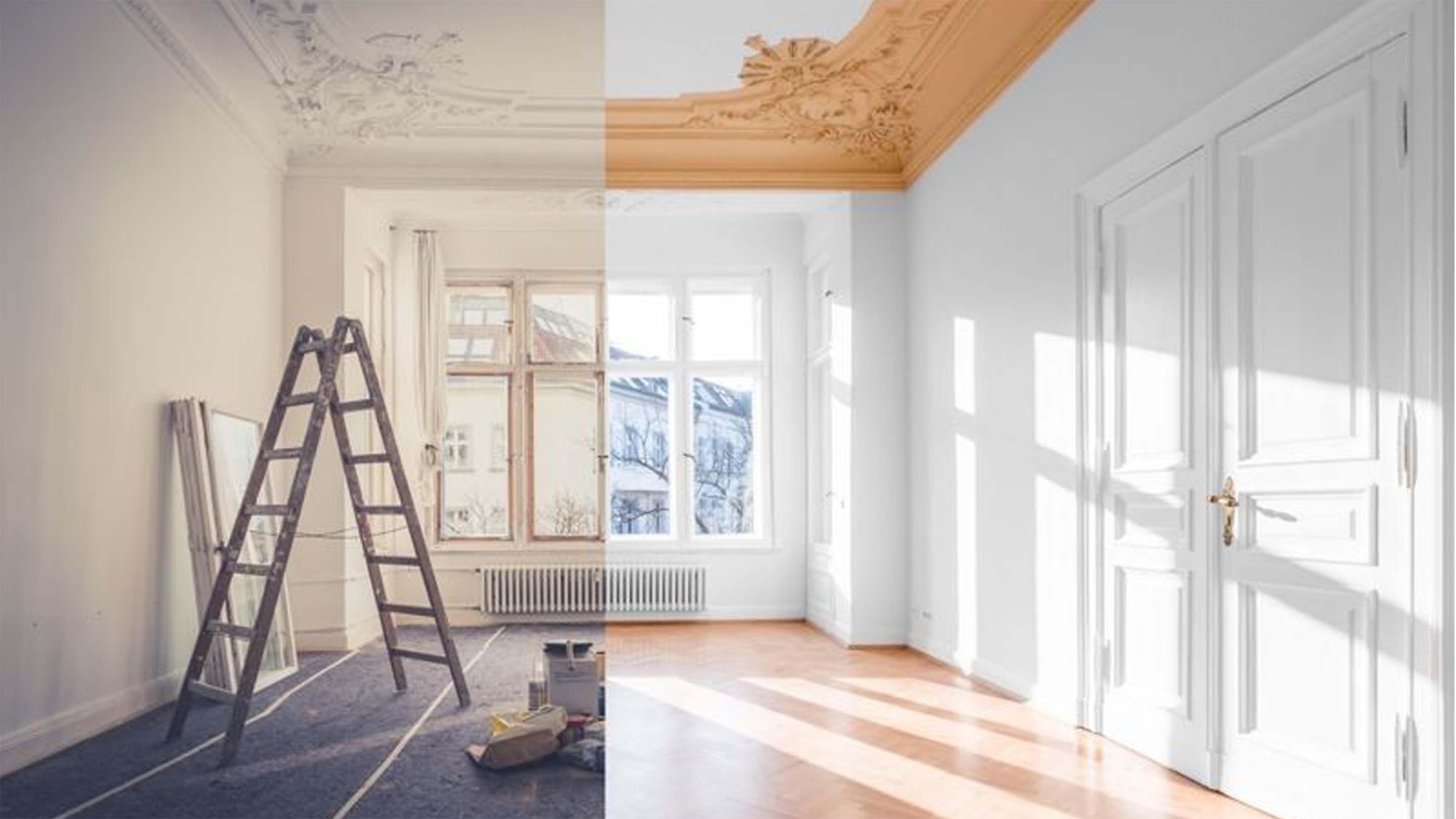 Luxury Renovated Interior